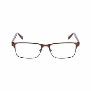 Marchon NYC M 2023 Eyeglasses 202 Matte Brown 48mm